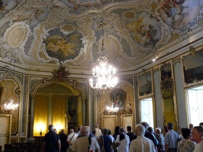 (42) Palazzo Biscari